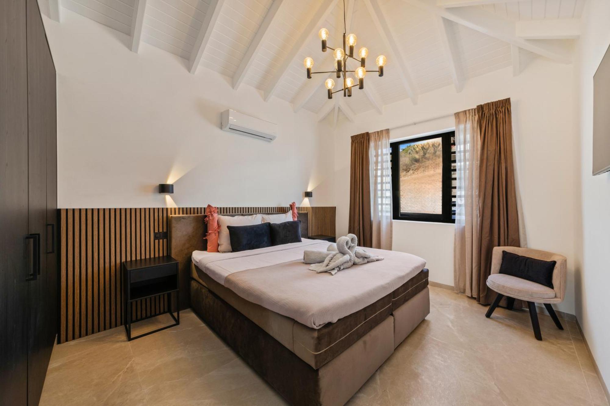 Villa Blue Bay Curacao Dorp Dorp Sint Michiel Kültér fotó