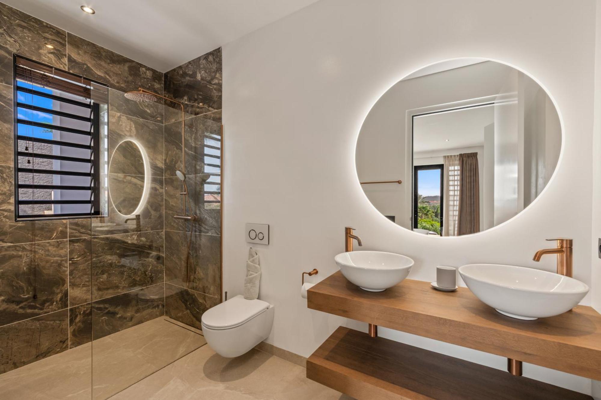 Villa Blue Bay Curacao Dorp Dorp Sint Michiel Kültér fotó