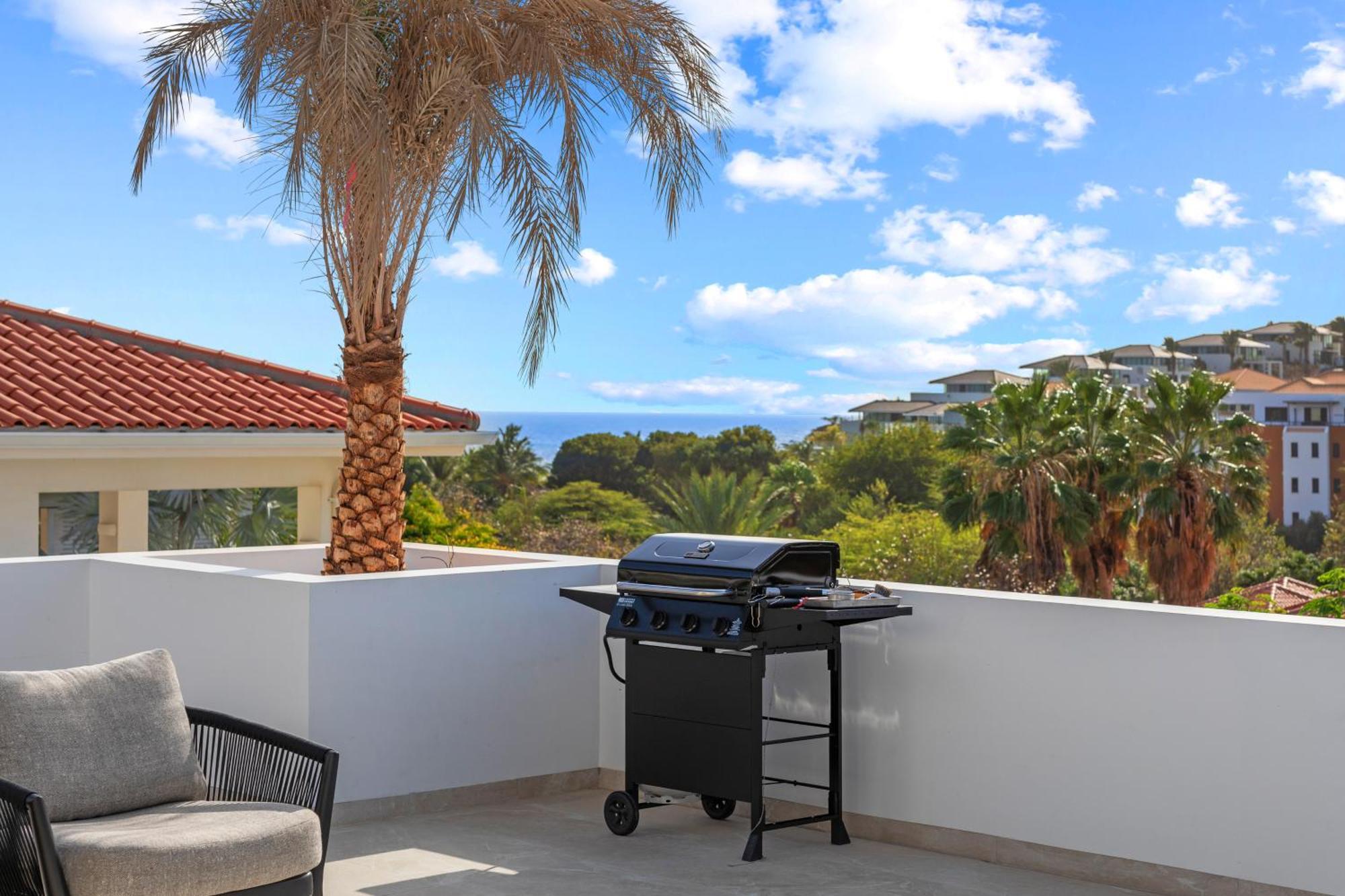 Villa Blue Bay Curacao Dorp Dorp Sint Michiel Kültér fotó