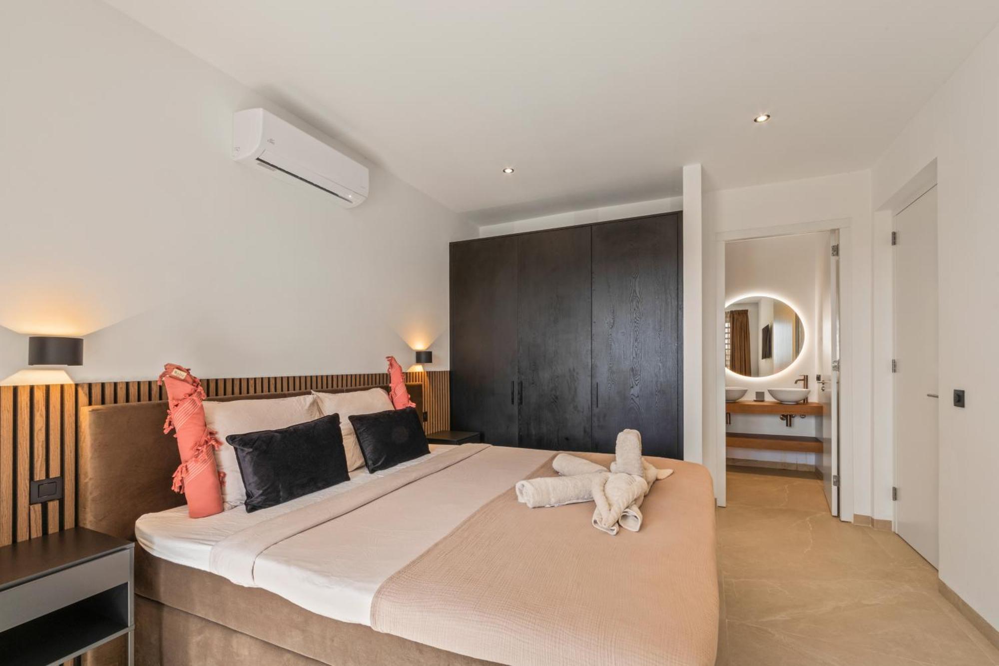 Villa Blue Bay Curacao Dorp Dorp Sint Michiel Kültér fotó
